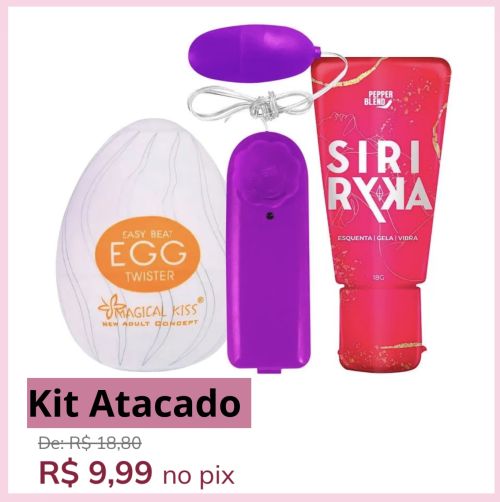Kit Atacado